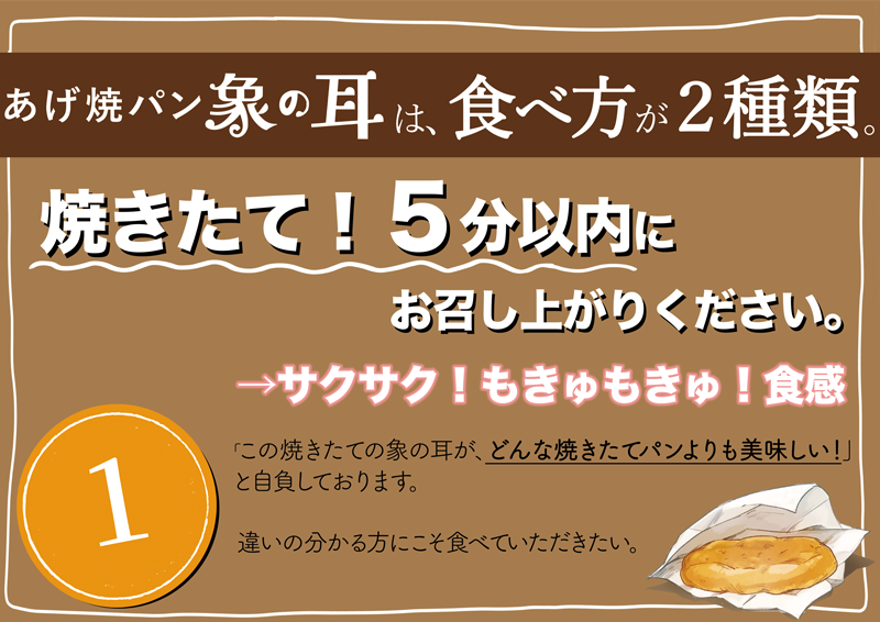 食べ方1